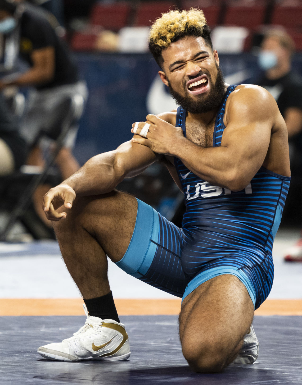 Senior World Team Trials, 9.12